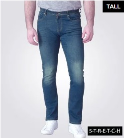 7 Essential Style Strategies for the Big & Tall Men